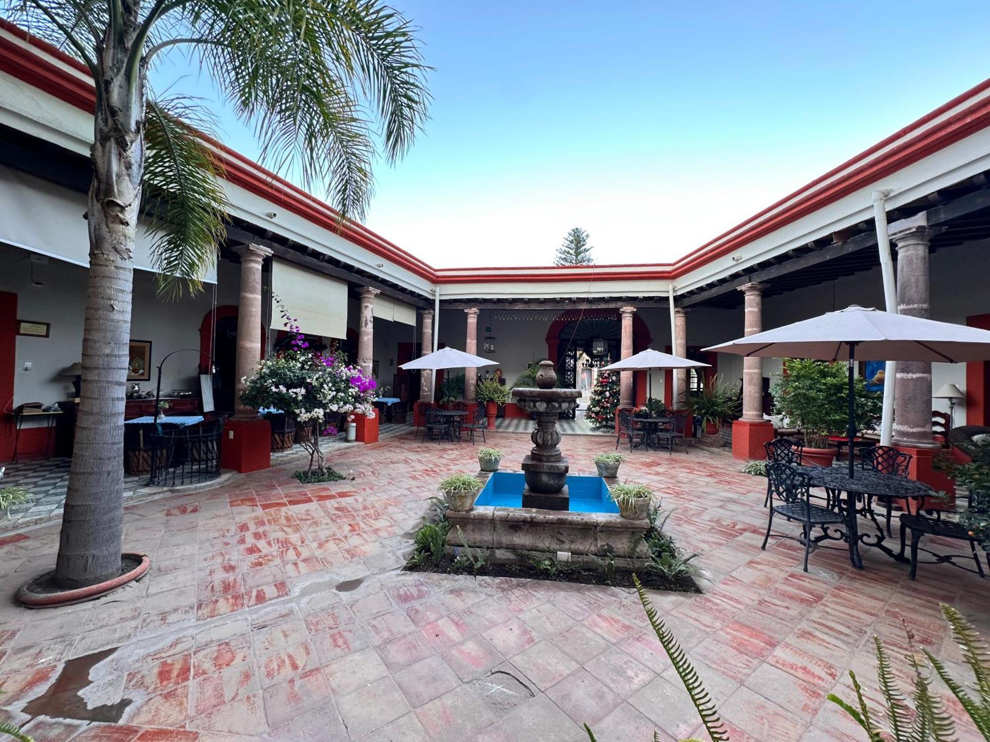 Hotel Santa Elena Boutique 5*